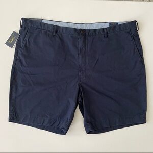 Polo Ralph Lauren Men’s Navy Chino Shorts Size 52B